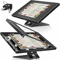 Amazon.co.jp: 盗難防止｜卓上・壁掛け両用｜業務用｜タブレット